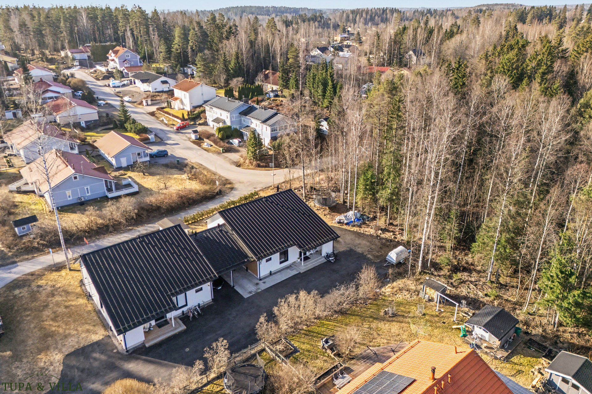 5 h, k, khh, kph, sauna, wc, arkiet., ak ja var.