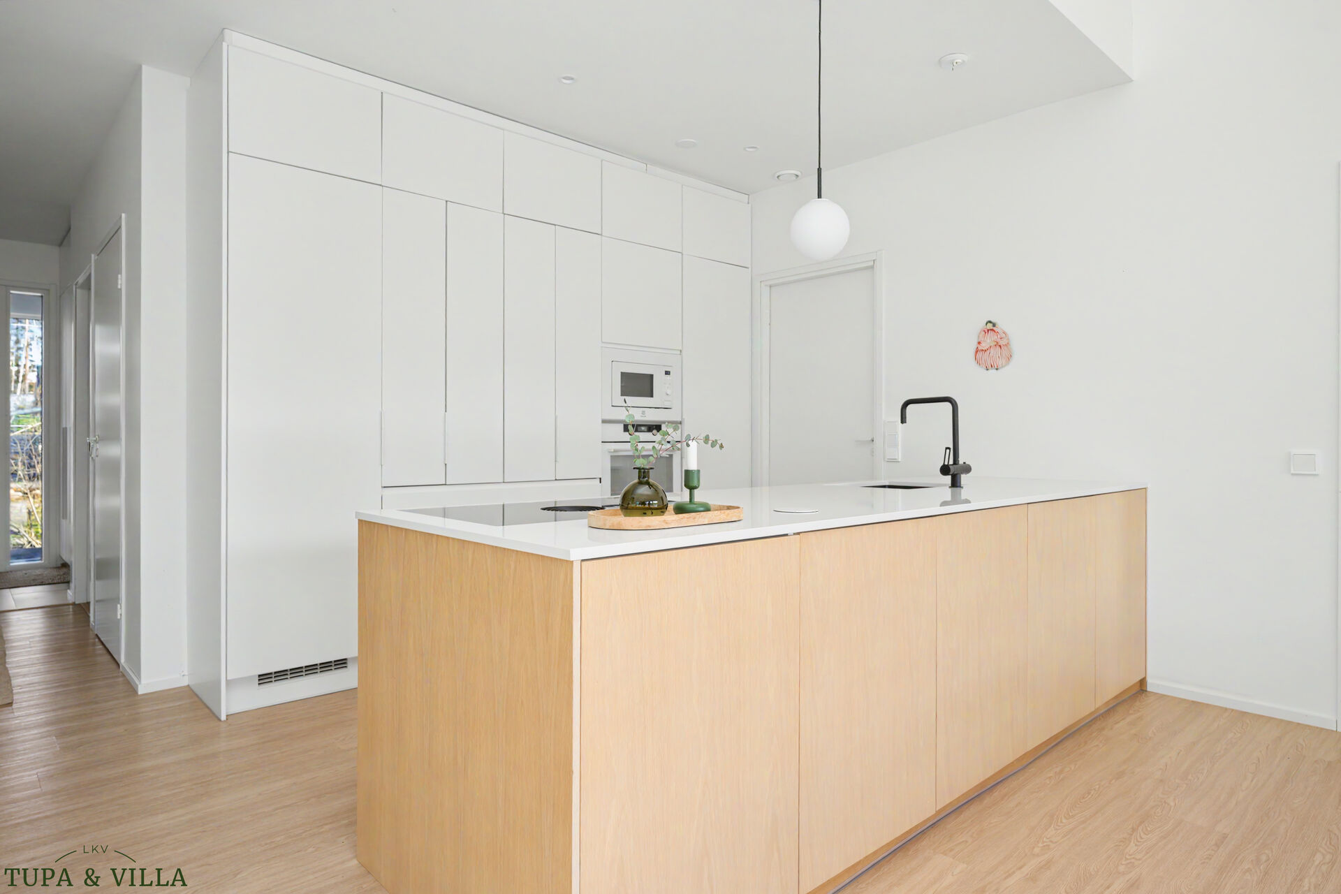 5 h, k, khh, kph, sauna, wc, arkiet., ak ja var.