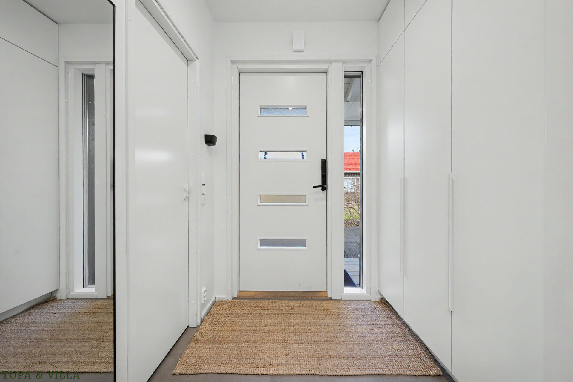 5 h, k, khh, kph, sauna, wc, arkiet., ak ja var.