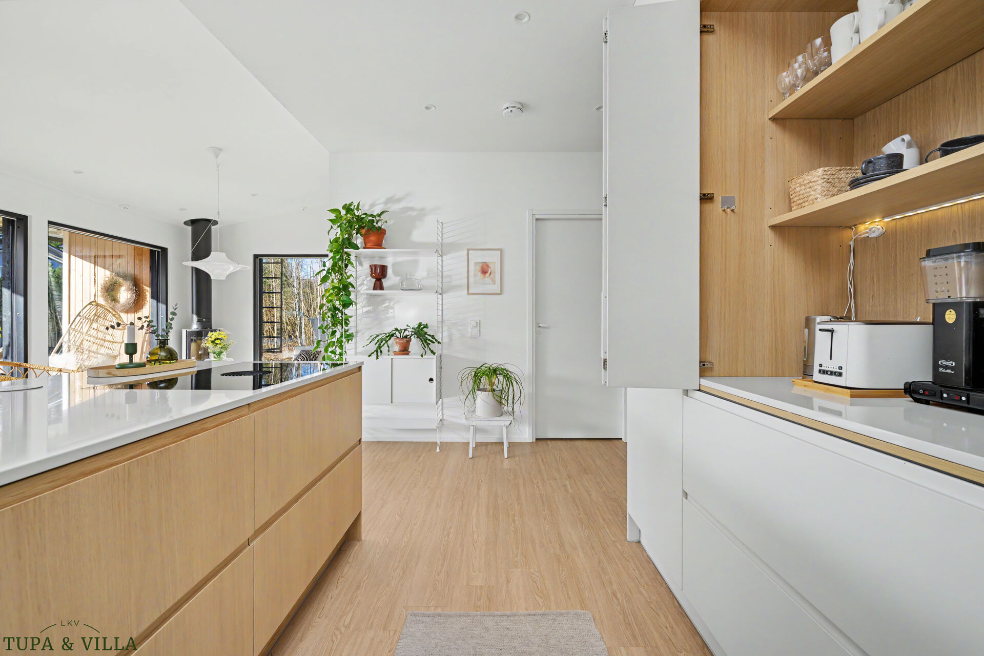 5 h, k, khh, kph, sauna, wc, arkiet., ak ja var.