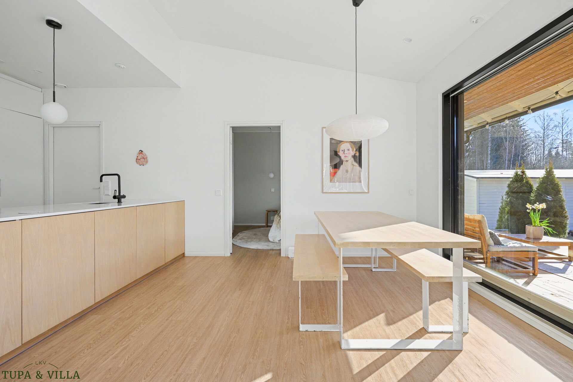 5 h, k, khh, kph, sauna, wc, arkiet., ak ja var.