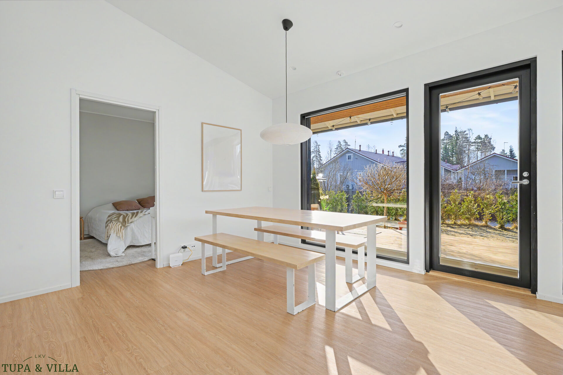 5 h, k, khh, kph, sauna, wc, arkiet., ak ja var.