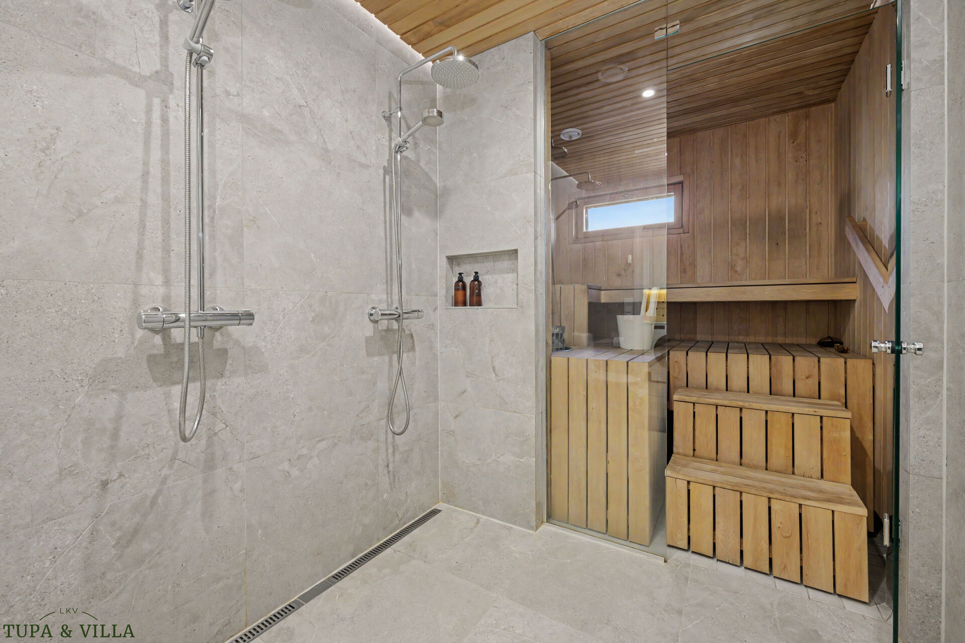 5 h, k, khh, kph, sauna, wc, arkiet., ak ja var.