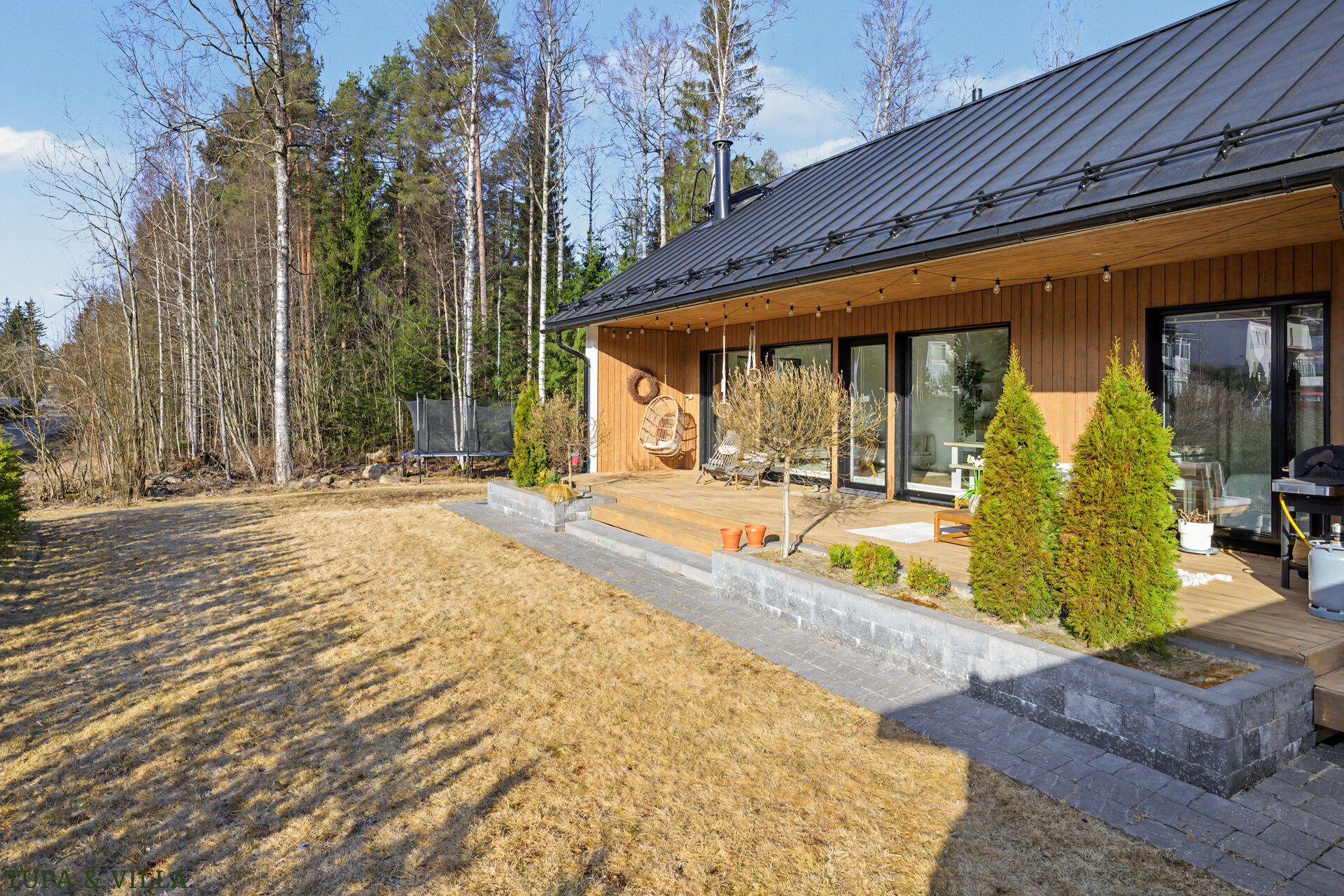 5 h, k, khh, kph, sauna, wc, arkiet., ak ja var.