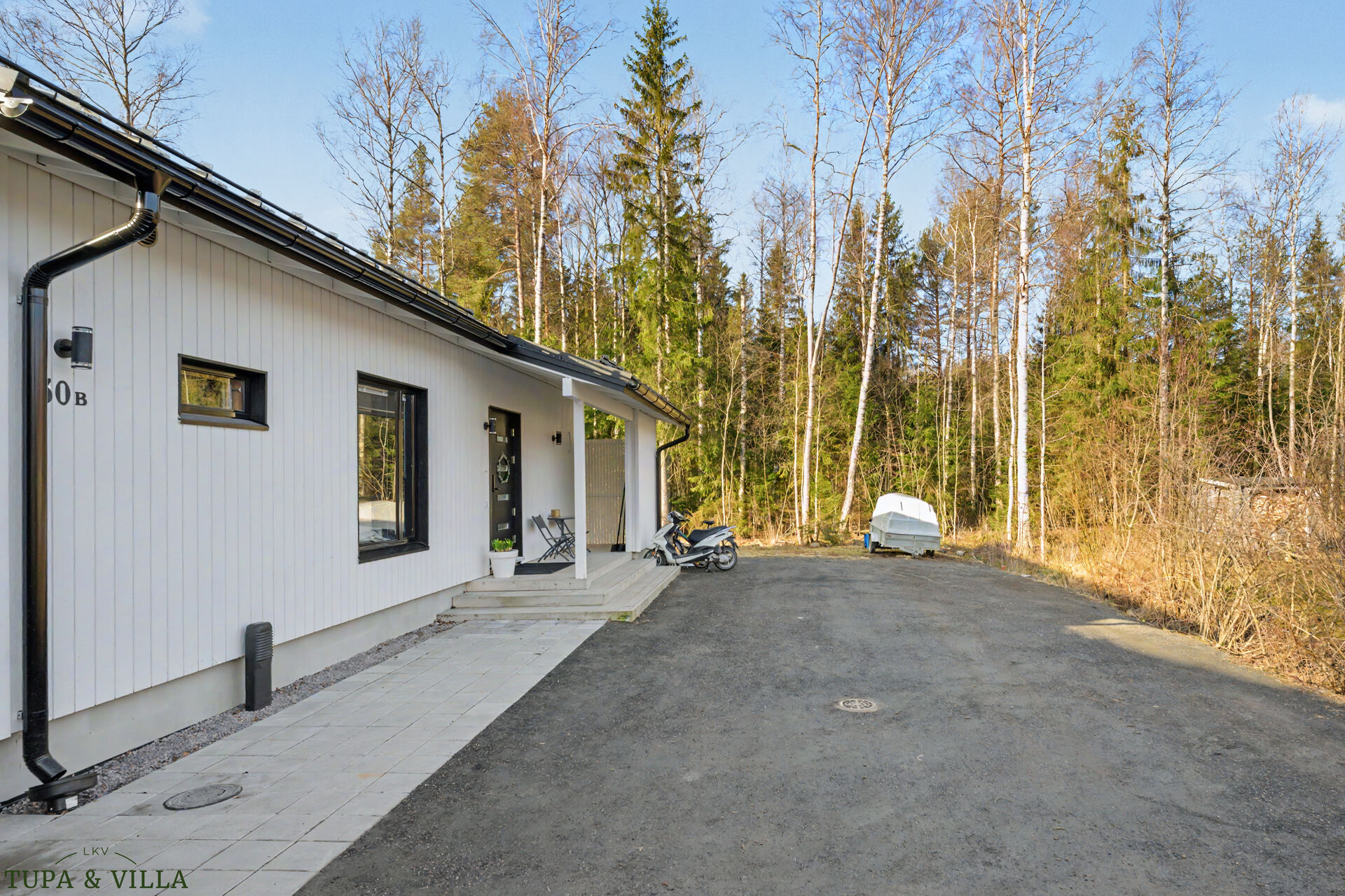 5 h, k, khh, kph, sauna, wc, arkiet., ak ja var.