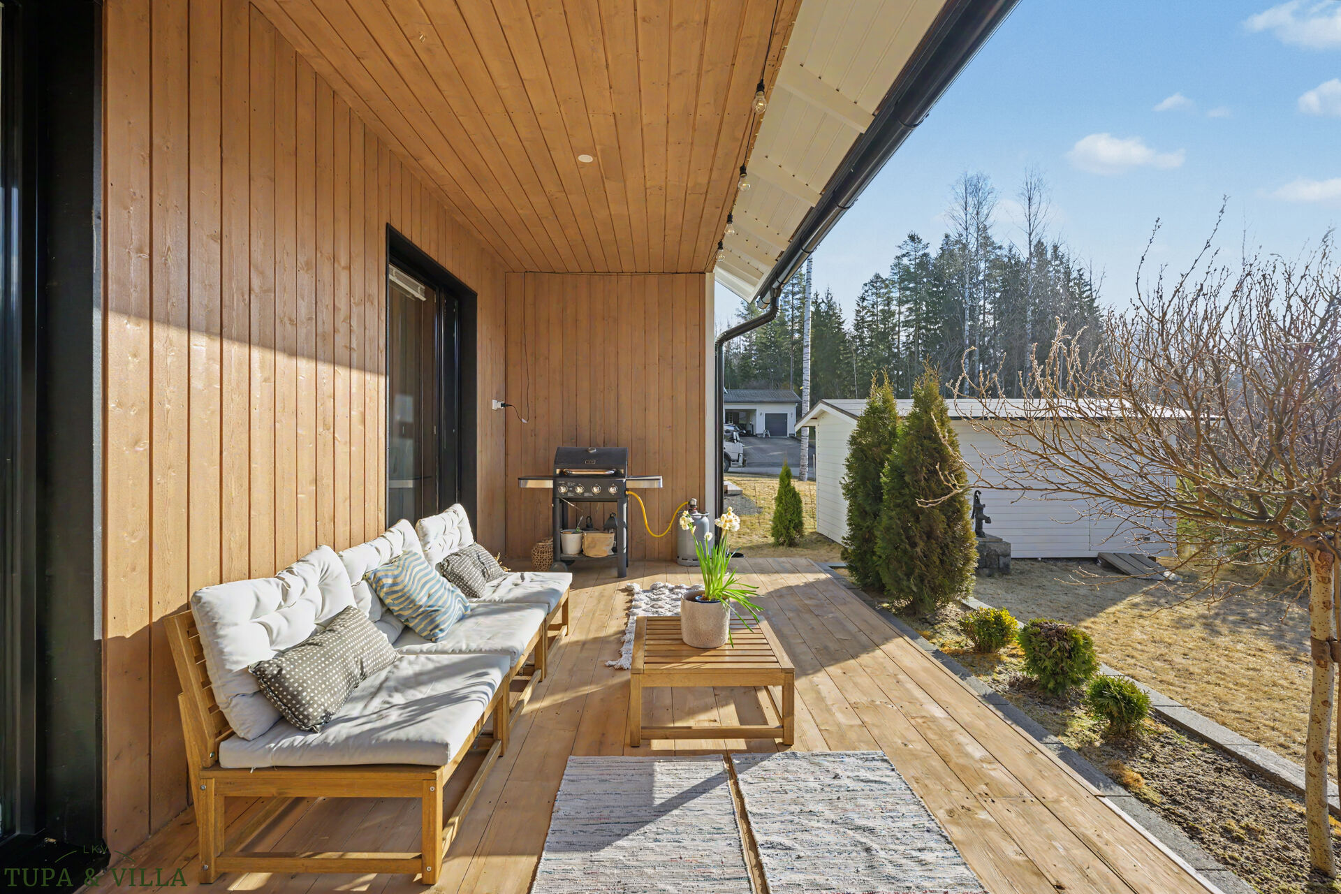 5 h, k, khh, kph, sauna, wc, arkiet., ak ja var.