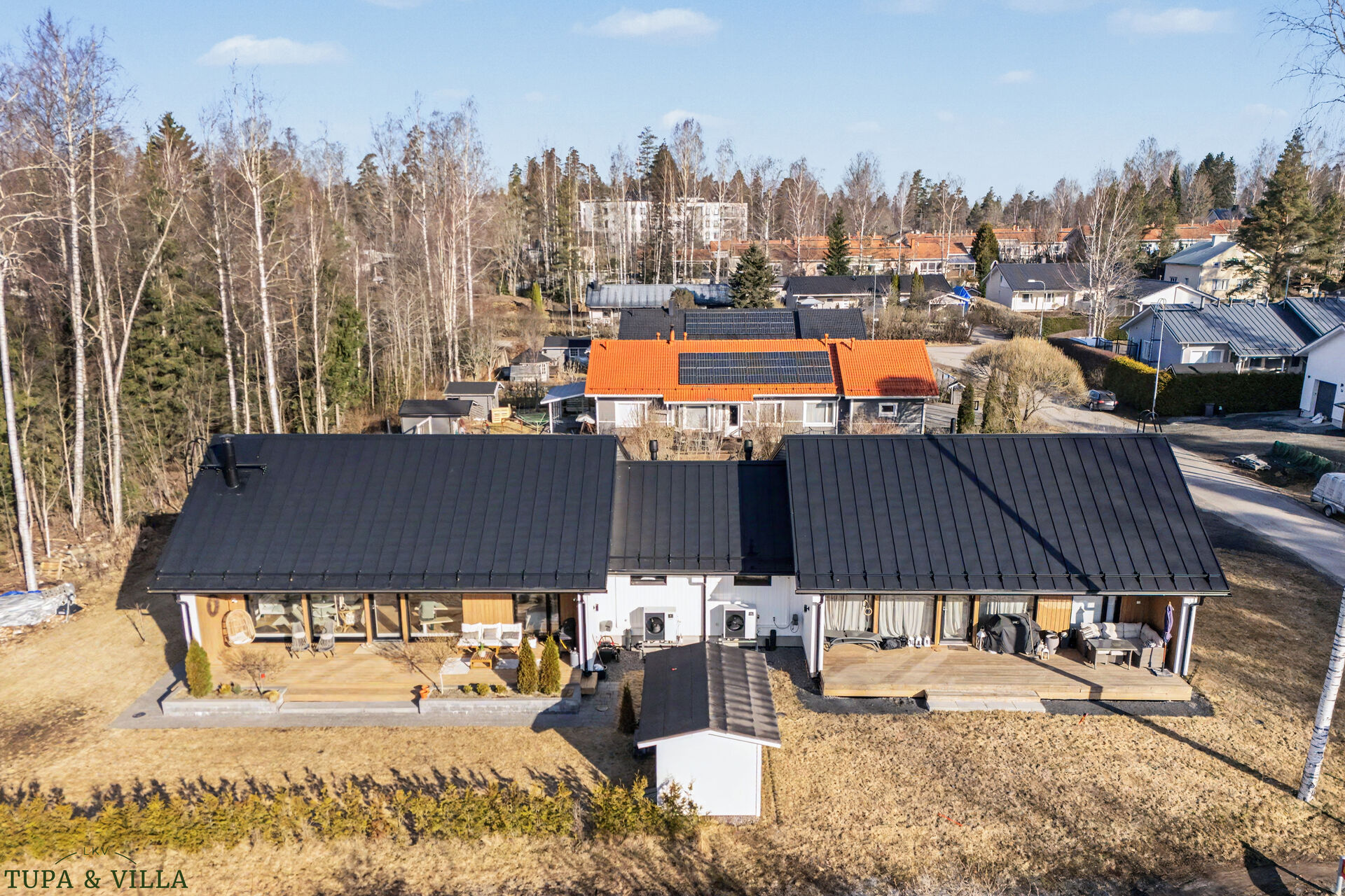 5 h, k, khh, kph, sauna, wc, arkiet., ak ja var.