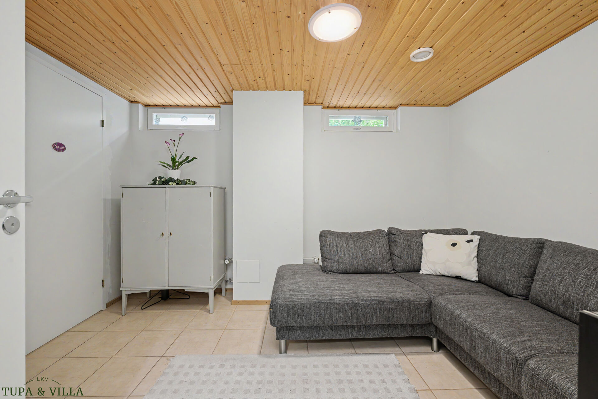 3-4h, k, s, 2 wc + lasitettu parveke