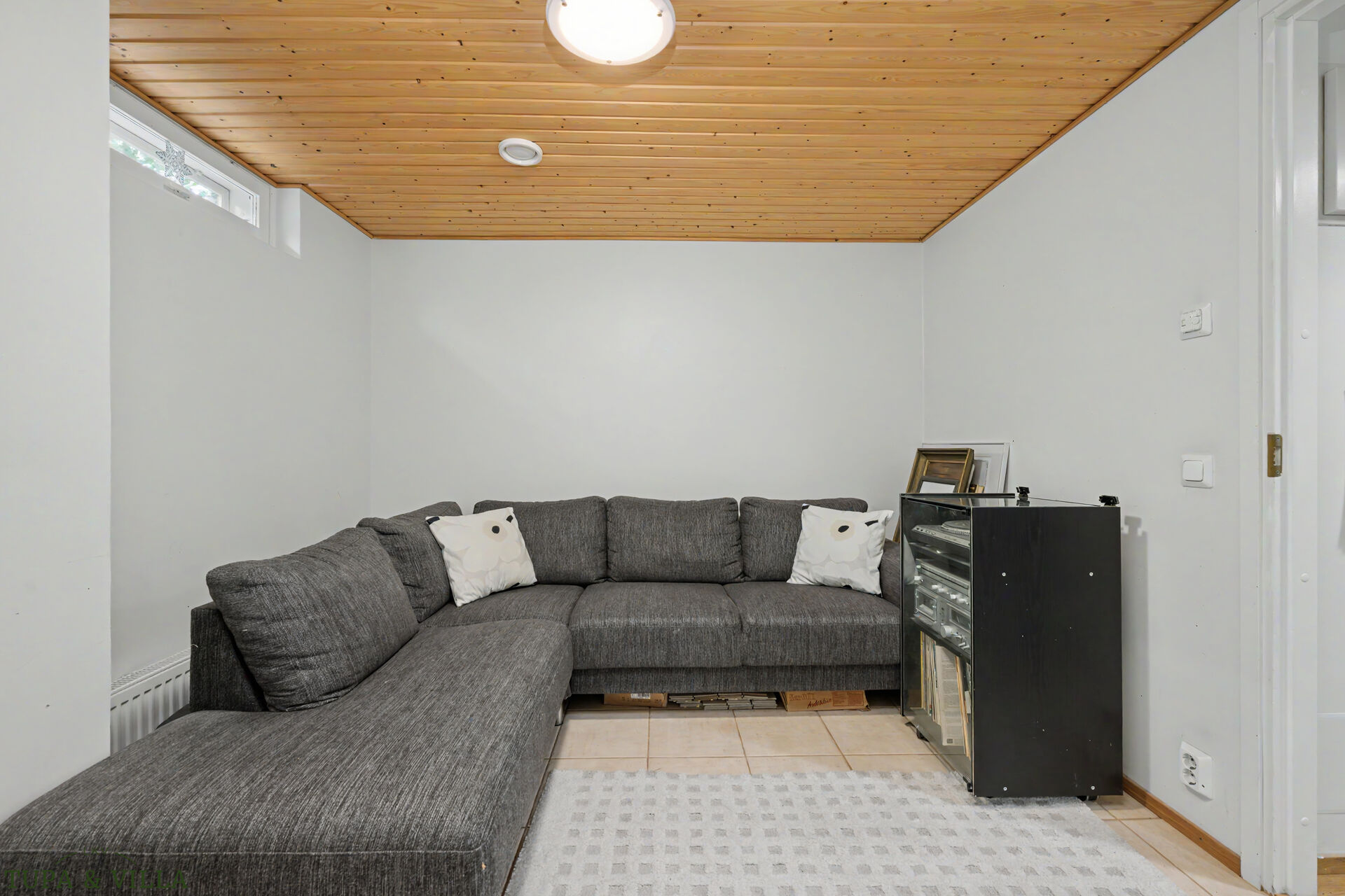 3-4h, k, s, 2 wc + lasitettu parveke