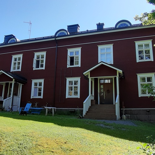Puutalo-osake, Kullbyntie 5 B, Loviisa, Koskenkylän Saha, 1h, k, kph, 35,00 m², 500,00 €/kk