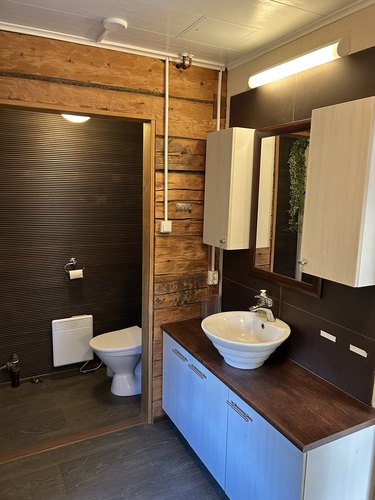 Wc-tilaa