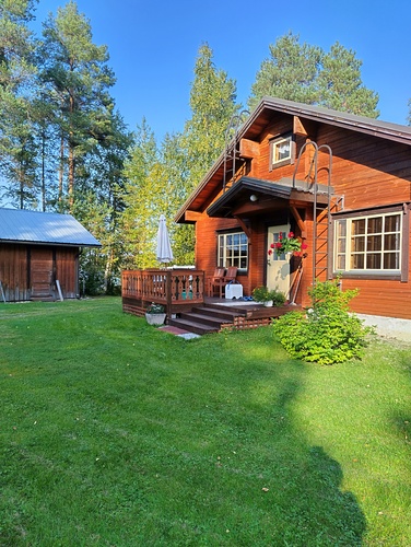 Mökki tai huvila, Soinilantie 12 B, Nurmes, Soinila, 2h, k, kph, s, wc, terassi, 60,00 m², 130 000,00 €