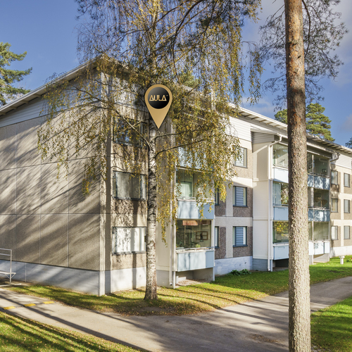 Aurinkoisempi puoli