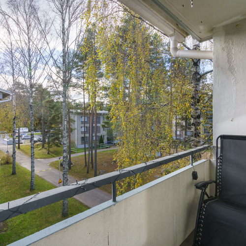 Eteläparveke