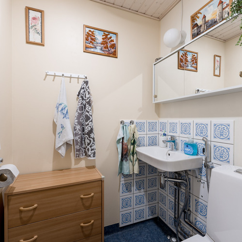 Erill. Wc