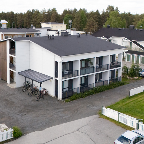 Kerrostalo, Kaitakuja 4, Rovaniemi, Viirinkangas, 1h, kk, p, 22 m², 105 000 €