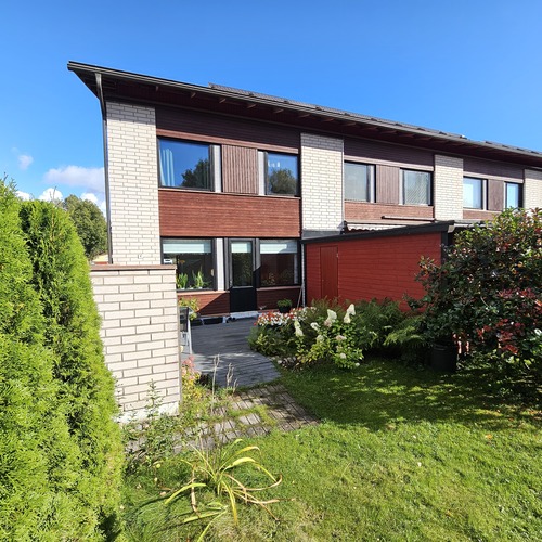 Rivitalo, Seppäläntie 22, Loviisa, Rauhala, 4h + k + s, 91,50 m², 83 000,00 €