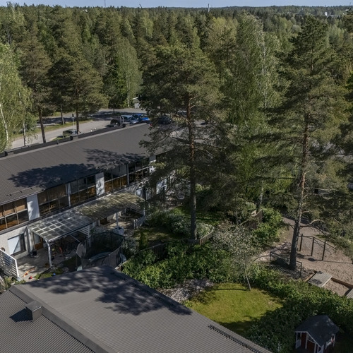 Rivitalo, Yläjuoksu 6, Espoo, Niipperi, 4h, k, vh, wc, ph, s, 100,50 m², 209 000 €