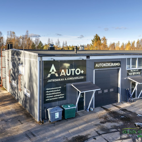 Liiketila, Tehtaantie 5, Muhos, Muhos, 182 000 €