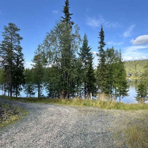 Talvijärven läheisyys