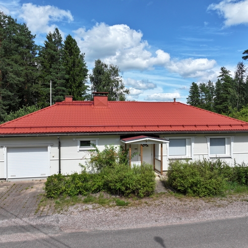 Omakotitalo, Mäntytie 3, Loviisa, Tesjoki, 5h + k + s + kph + khh + wc, 135,00 m², 129 000,00 €