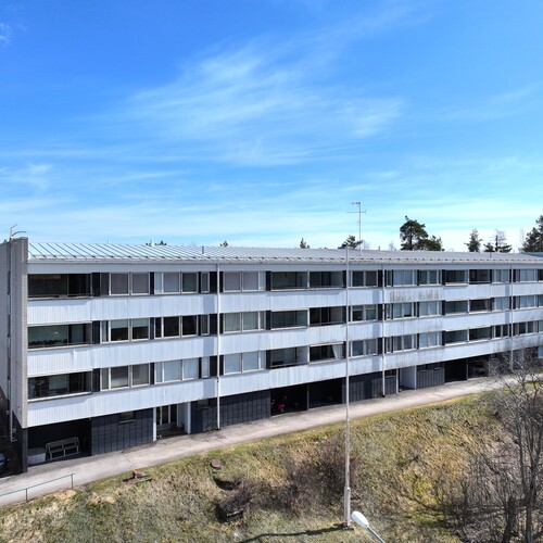 Kerrostalo, Eteläharju 1, Loviisa, Eteläharju, 3h + k + kph + p, 72,50 m², 49 800,00 €