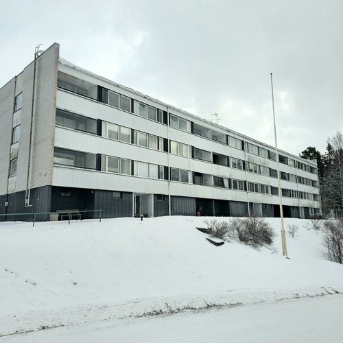 Kerrostalo, Eteläharju 1, Loviisa, 3h + k + kph + p, 72,50 m², 49 800,00 €