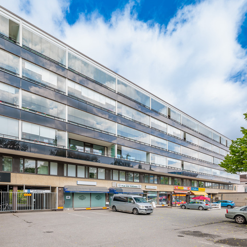 Kerrostalo, Vuorikatu 5  A, Mikkeli, Keskusta, 1h, k, kph, lasp, 38 m², 650 €/kk