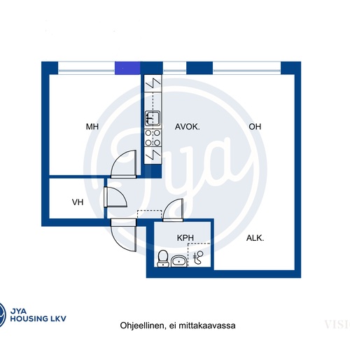 pohjakuva