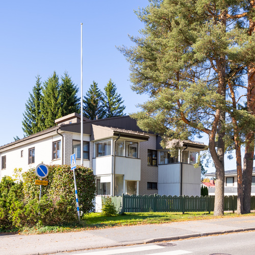 Kerrostalo, Lopentie 51, Riihimäki, Hirsimäki, 2h, k, ph, s, wc, l.parv, 52,50 m², 98 000 €