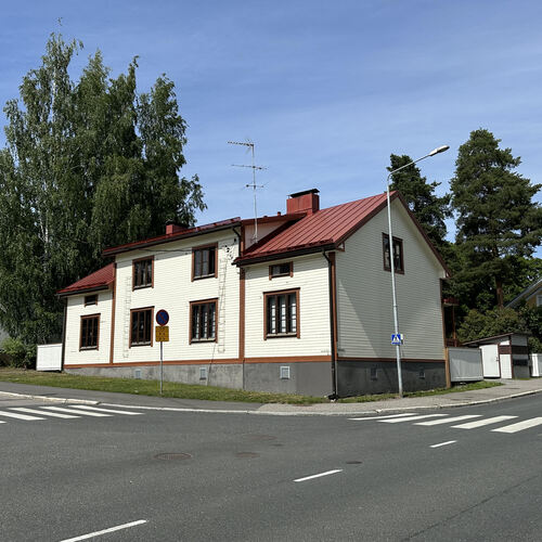 Puutalo-osake, Kalevalankatu 35 as., Kuopio, Linnanpelto, 1 h, k, kph/wc, et, 39 m², 620 €/kk