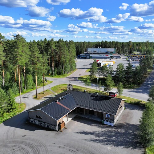 Tuotantotila, Kuortti, Mäyrätie 2, Liiketila, tuotantotila, myymälä, savustamo, 380,00m², 250 000,00 €