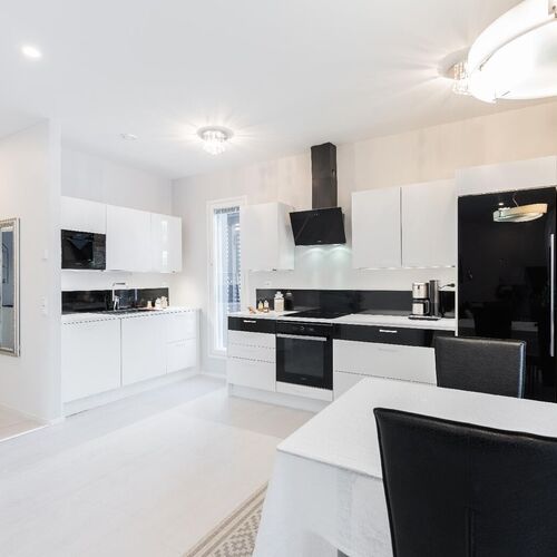 Omakotitalo, Hirvastie 23, Oulu, Huonesuo, 4h, k, s, khh, 83 m², 1 400 €/kk