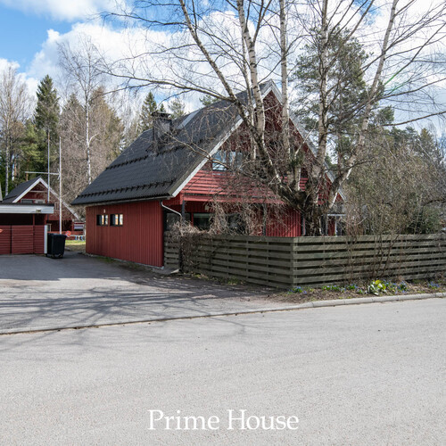 Erillistalo, Huhtakoukku 29, Espoo, Latokaski, 4h, k, tkh, s, kph, erill. wc + lämmin kuisti, lämmin varasto/työhuone, 112,50 m², 298 000 €