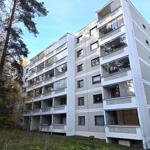 Kerrostalo, Kaituentie 37, Mikkeli, Laajalampi, 3h, k, kph, p, 80 m², 38 000 €