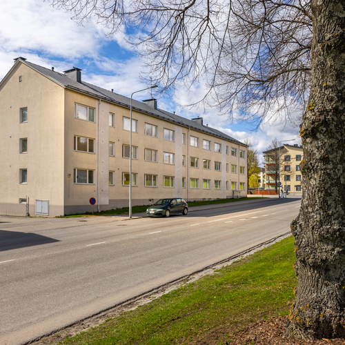 Kerrostalo, Sammonkatu 26  B, Mikkeli, Kirjala, 1h, kk, kph, 29 m², 440 €/kk