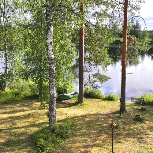 Mökki tai huvila, Pitkälammentie 82, Juva, Kiiskilä, 1h, k, ph, s, parvi, 49 m², 85 000 €