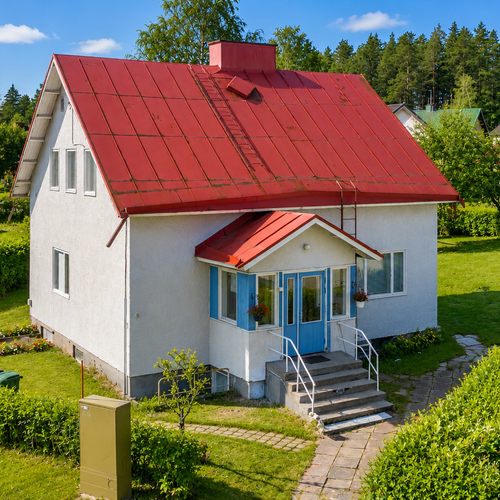 Omakotitalo, Jukolankatu 11, Mikkeli, Kirjala, 4h, k, s, 100 m², 50 000 €
