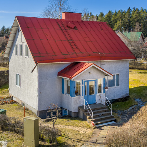 Omakotitalo, Jukolankatu 11, Mikkeli, Kirjala, 4h, k, s, 100 m², 50 000 €