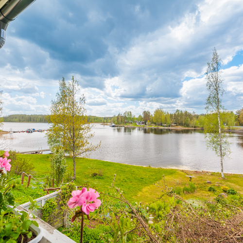 Rivitalo, Mikkeli, Ristiina, Brahentie 5, 3h, k, s, wc, vh, ak, 77,50m², 98 000,00 €