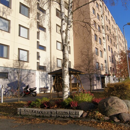 Kerrostalo, Annikintie 10, Pori, 2h,k,kph,vh+LASITETTU PARVEKE, 59 m², 28 000 €