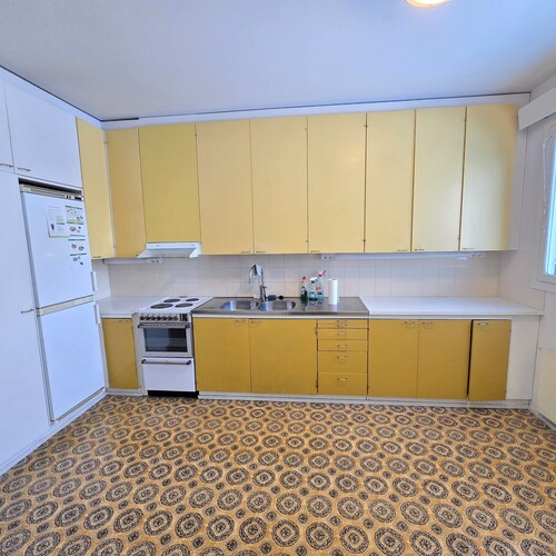 Kerrostalo, Jokipolku 3, Mikkeli, Rantakylä, 3h, k, kph, p, 70 m², 48 000 €