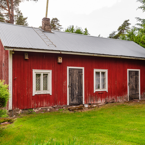 Saunarakennus