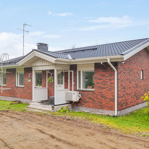 Omakotitalo, Kauskilantie 20, Lappeenranta, Kauskila, 4h, k, s, khh, vh, 2wc, 106 m², 109 000 €