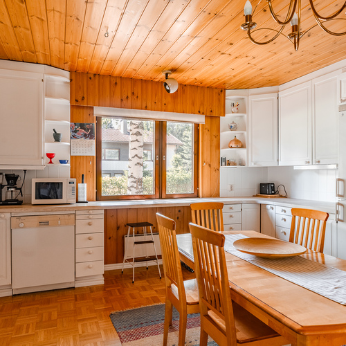 Keittiö