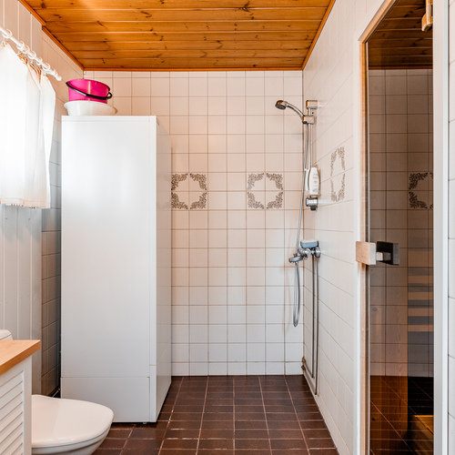 Kylpyhuone/wc