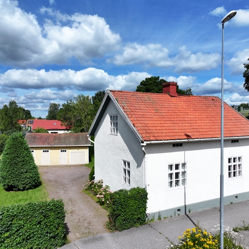 Omakotitalo, Itäinen Tullikatu 16, Loviisa, Keskusta, 4h + k + kph + wc, 114,00 m², 180 000,00 €