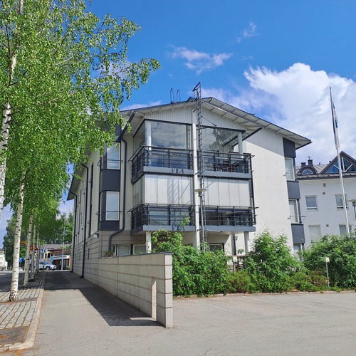 Kerrostalo, Nuijamiestenkatu 6, Mikkeli, Nuijamies, 2h, k, s, kph, lasp, 57,50 m², 780 €/kk