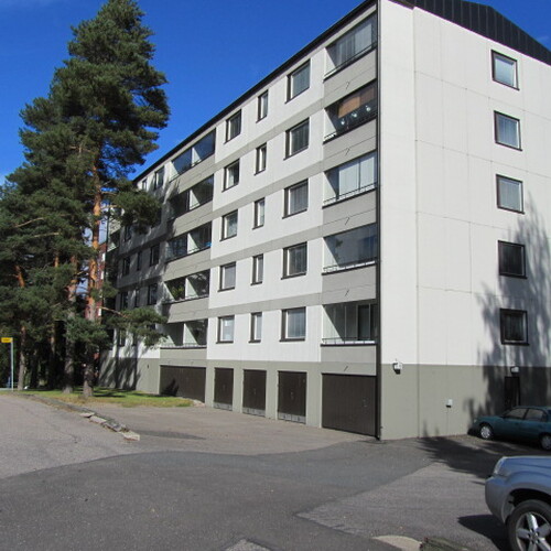 Kerrostalo, Lappeenranta, Saratie 13, 2h+k, kph, lasp, 61,70m², 48 900,00 €