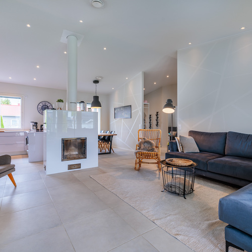 Omakotitalo, Mikkeli, Tupala, Porraspaasi 15, 275 000,00 €